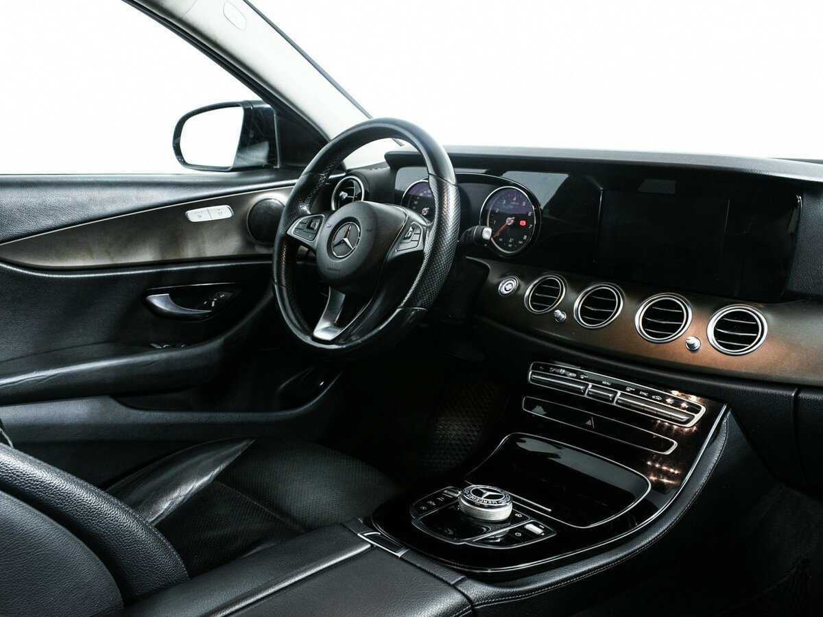 Mercedes-Benz E-Класс 200, 2016 - 226 055 км. | Фото №7