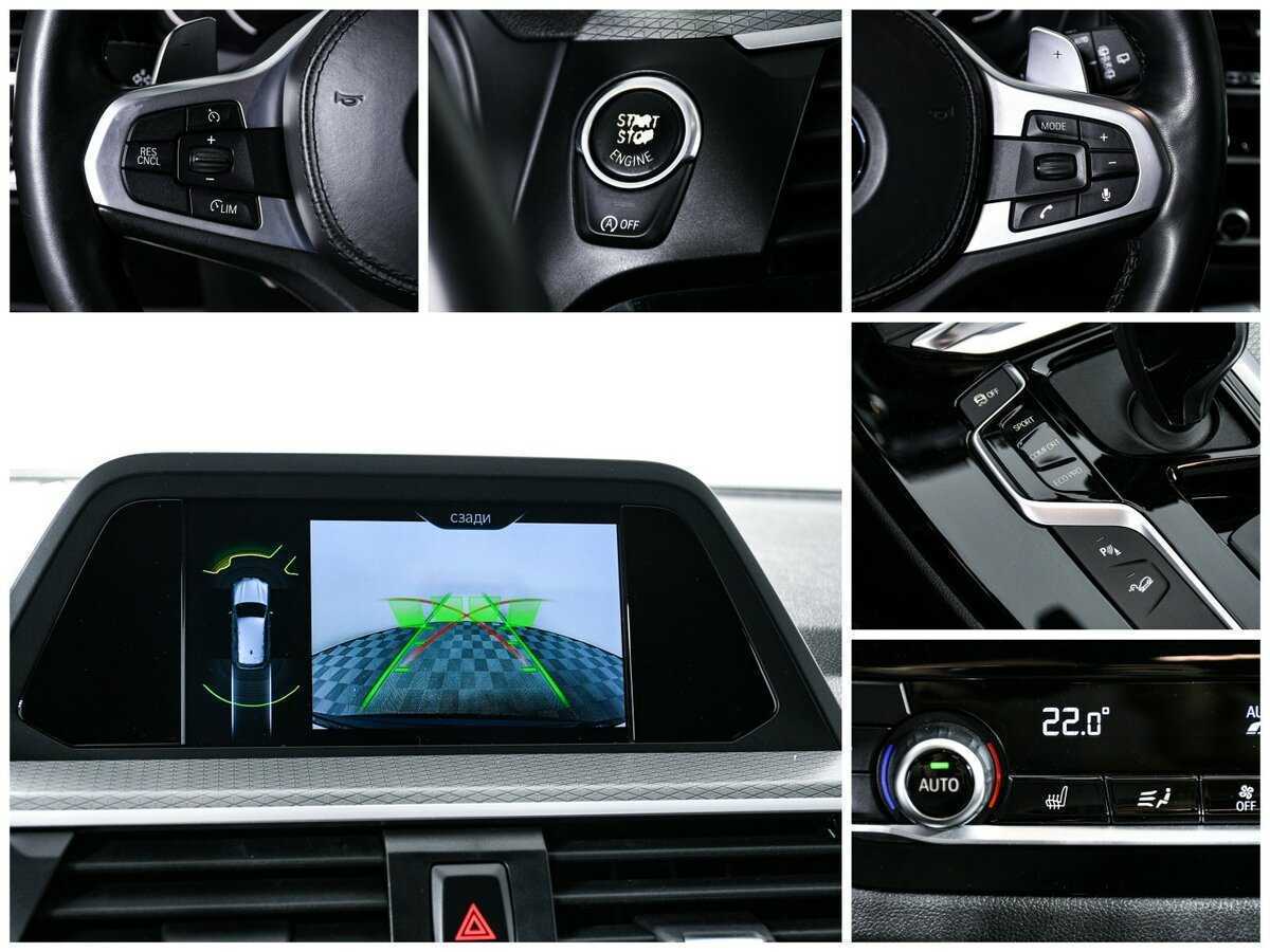 BMW X3 20d xDrive, 2018 Фото №14