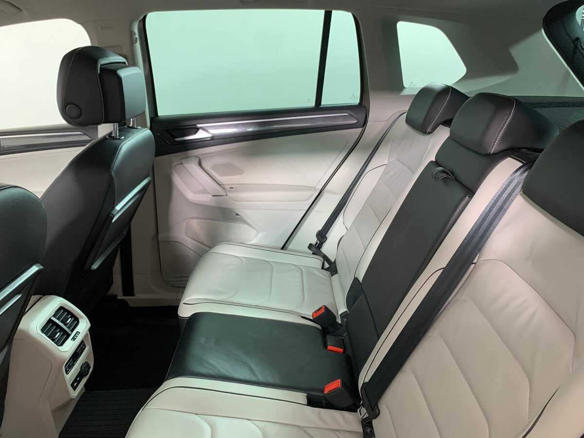 Volkswagen Tiguan, 2017 Фото №19