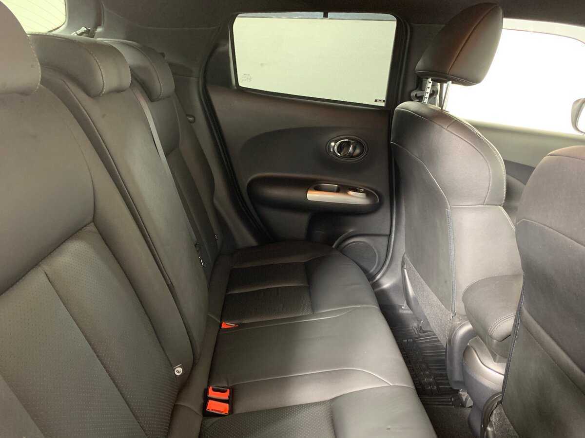 Nissan Juke, 2015 Фото №18