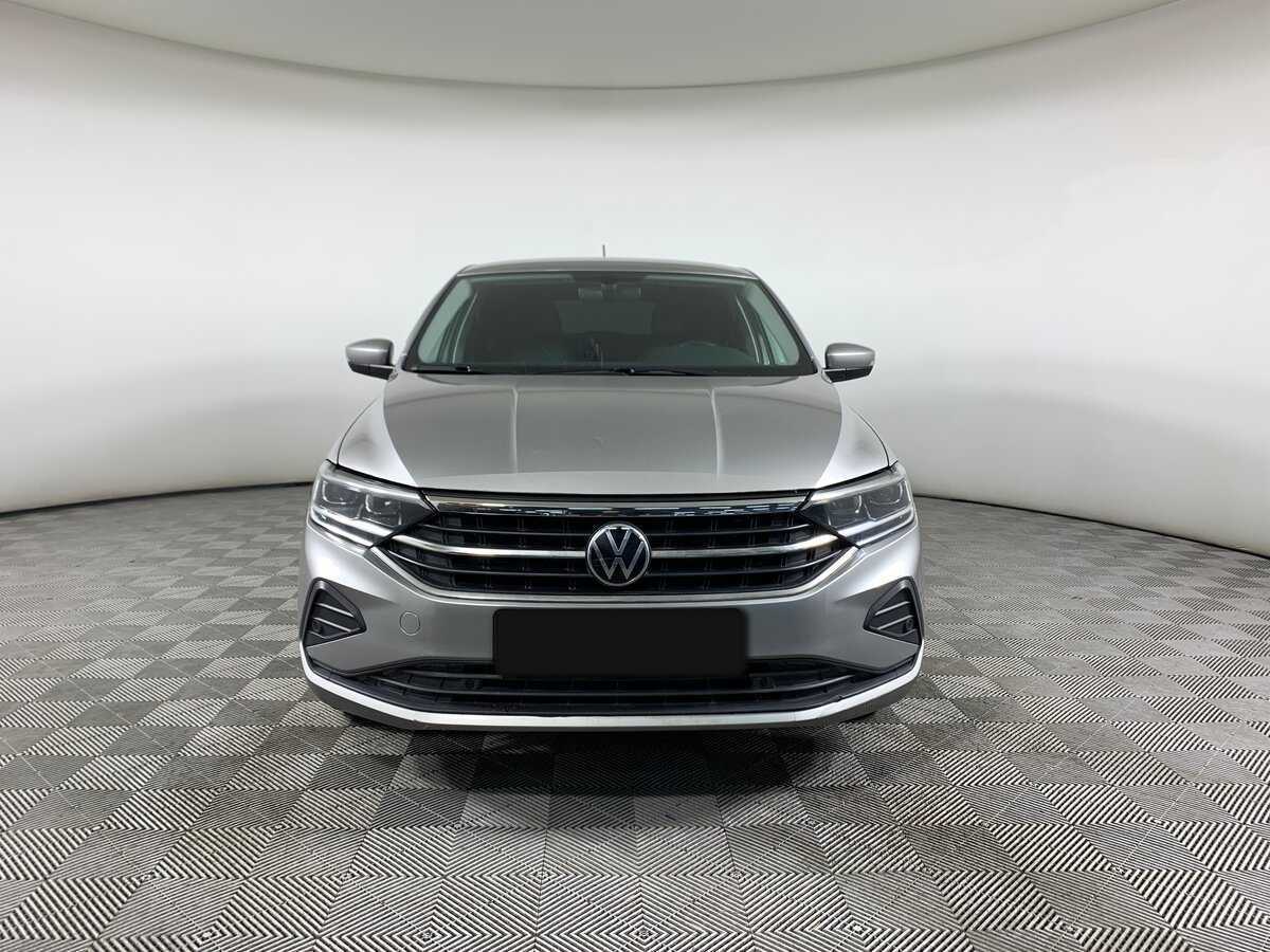 Volkswagen Polo, 2022 Фото №2