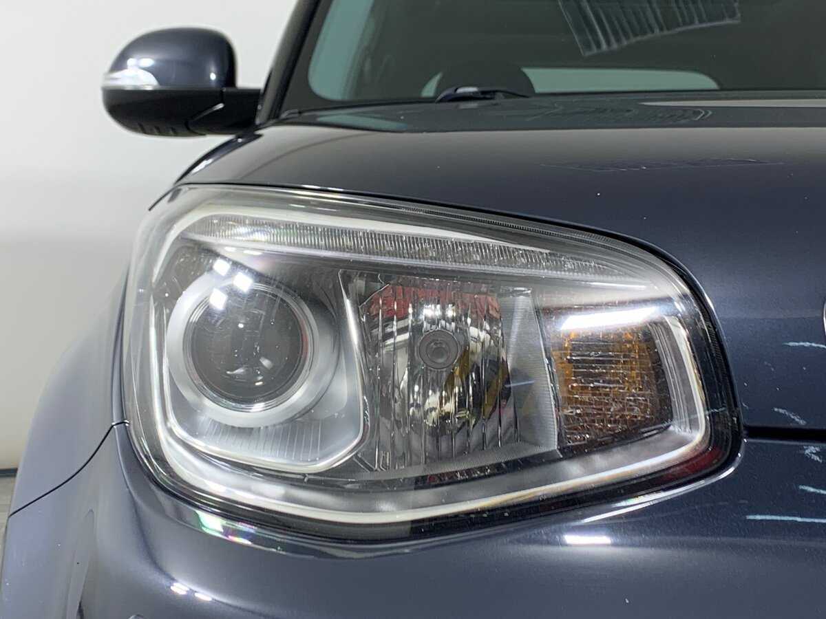 Kia Soul, 2015 Фото №10