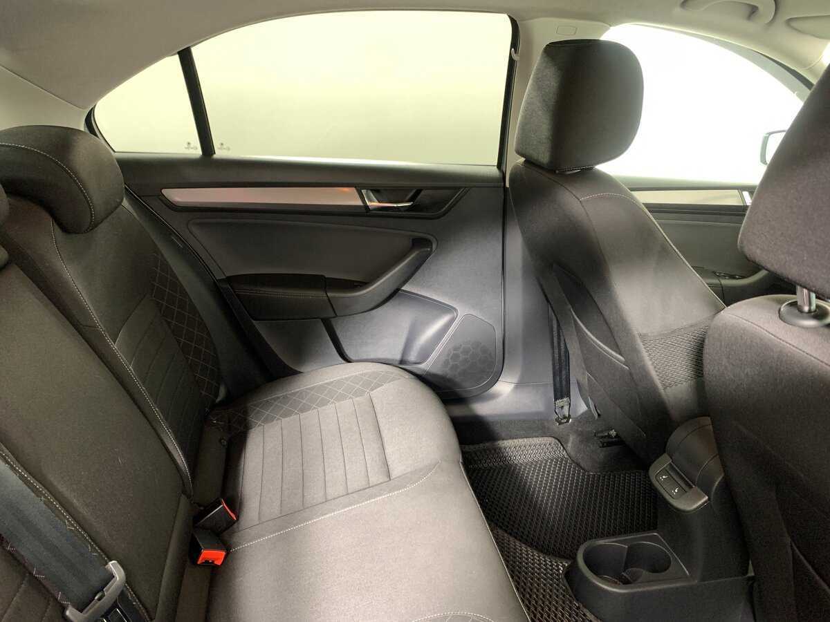 Skoda Rapid, 2019 Фото №16