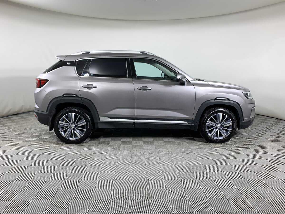 Changan CS35 Plus, 2022 - 98 235 км. | Фото №4