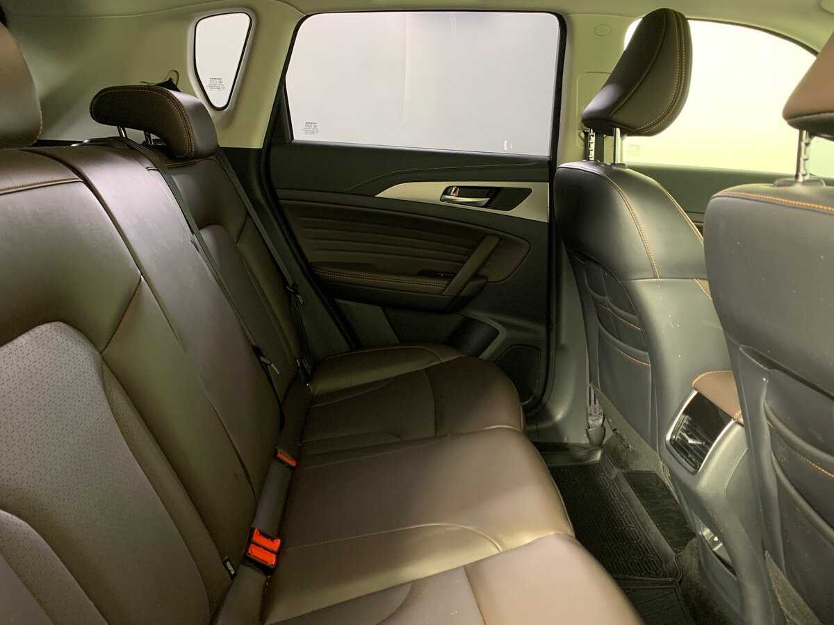 Changan CS35 Plus, 2022 Фото №18