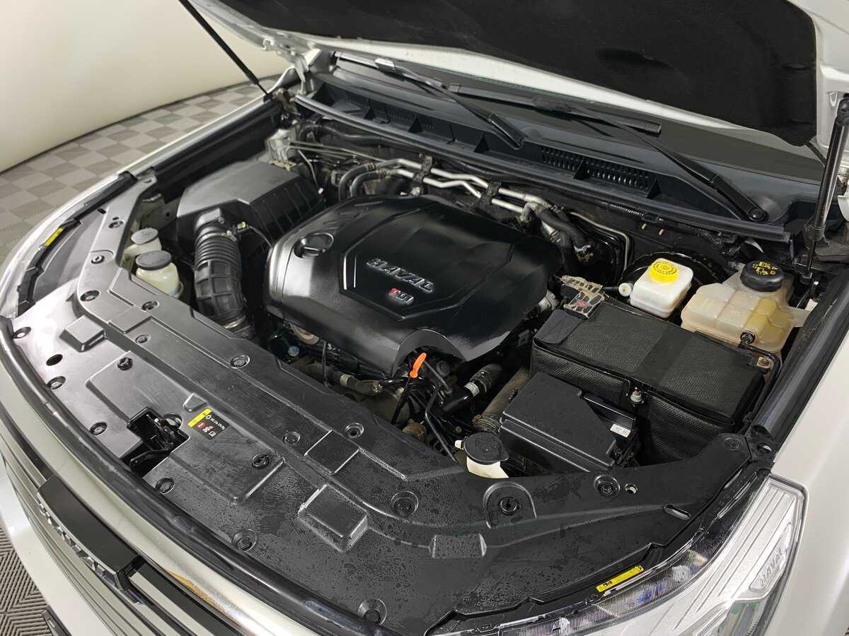 Haval H9, 2022 Фото №11