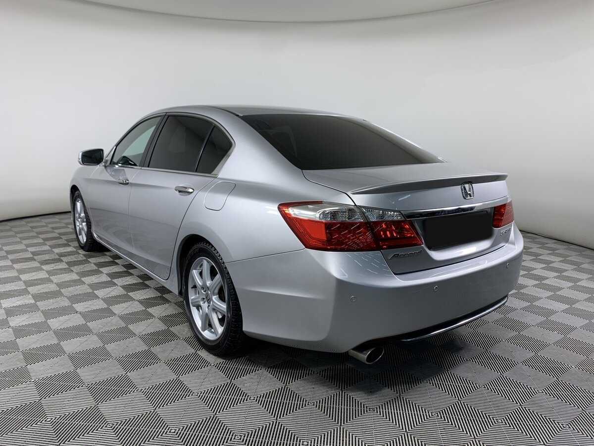 Honda Accord, 2013 Фото №6