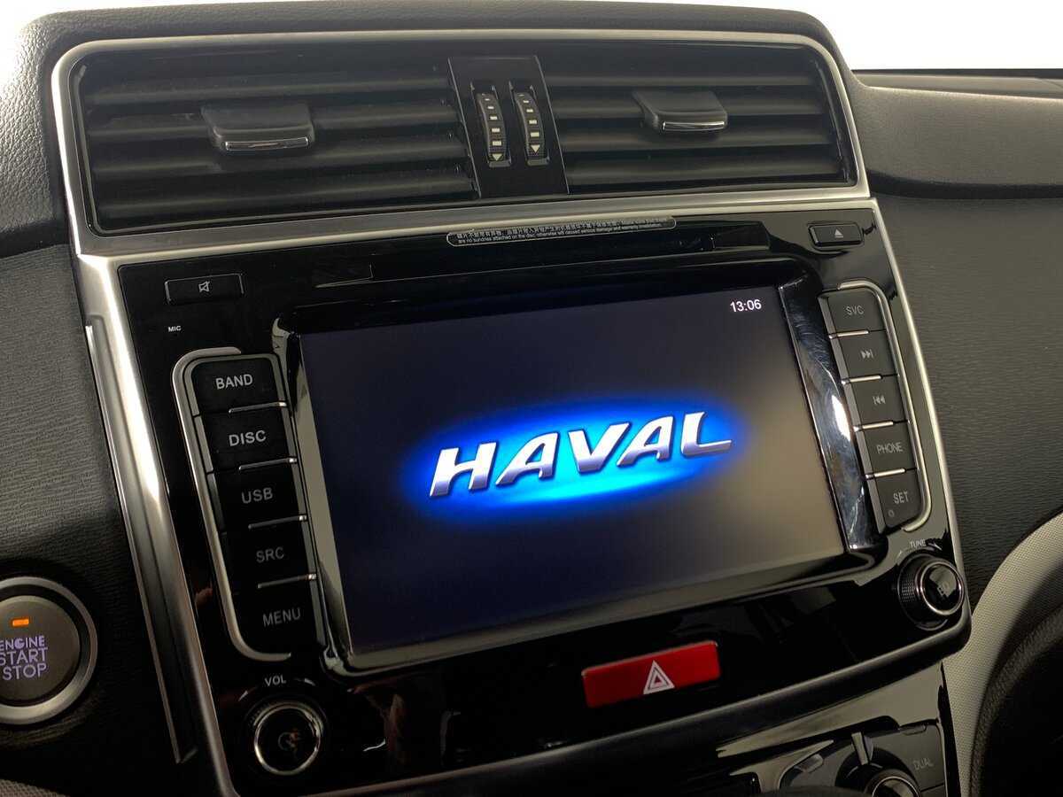 Haval H6 Red Label Sport, 2019 Фото №16
