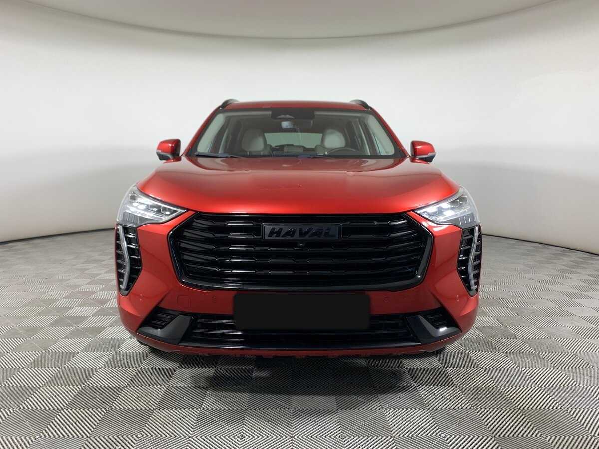 Haval Jolion, 2021 Фото №2