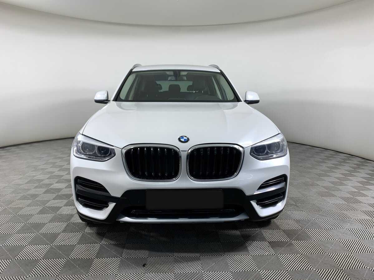 BMW X3 20d xDrive, 2018 - 148 625 км. | Фото №2