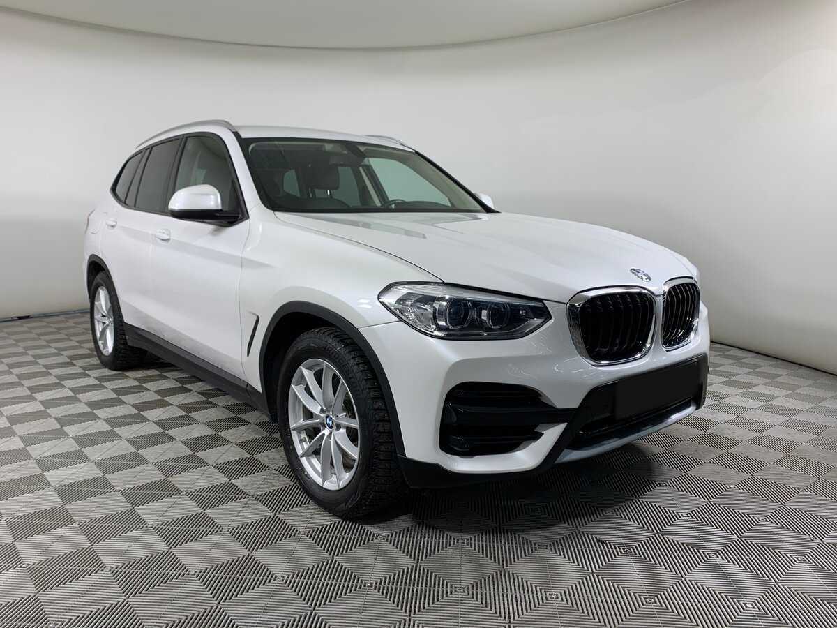 BMW X3 20d xDrive, 2018 - 148 625 км. | Фото №3