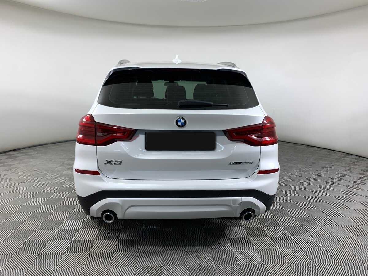 BMW X3 20d xDrive, 2018 - 148 625 км. | Фото №6