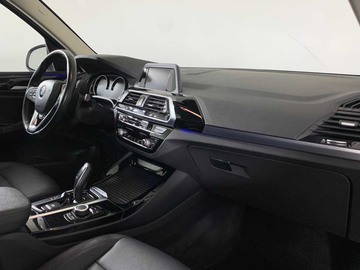 BMW X3 20d xDrive, 2018 Фото №14