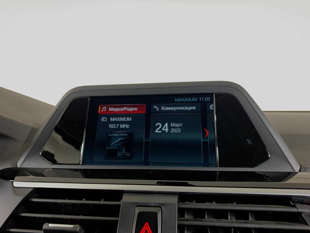 BMW X3 20d xDrive, 2018 Фото №16