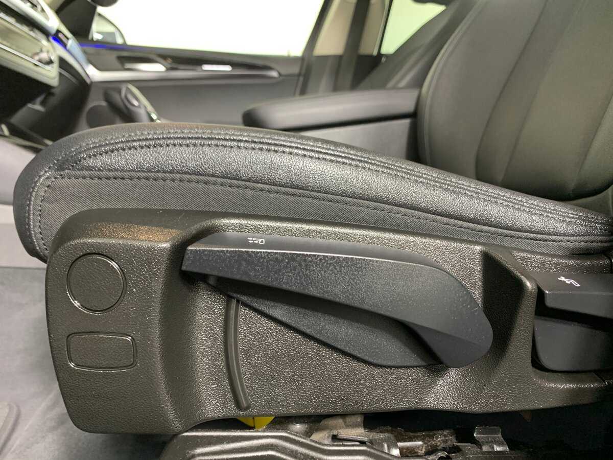 BMW X3 20d xDrive, 2018 Фото №17