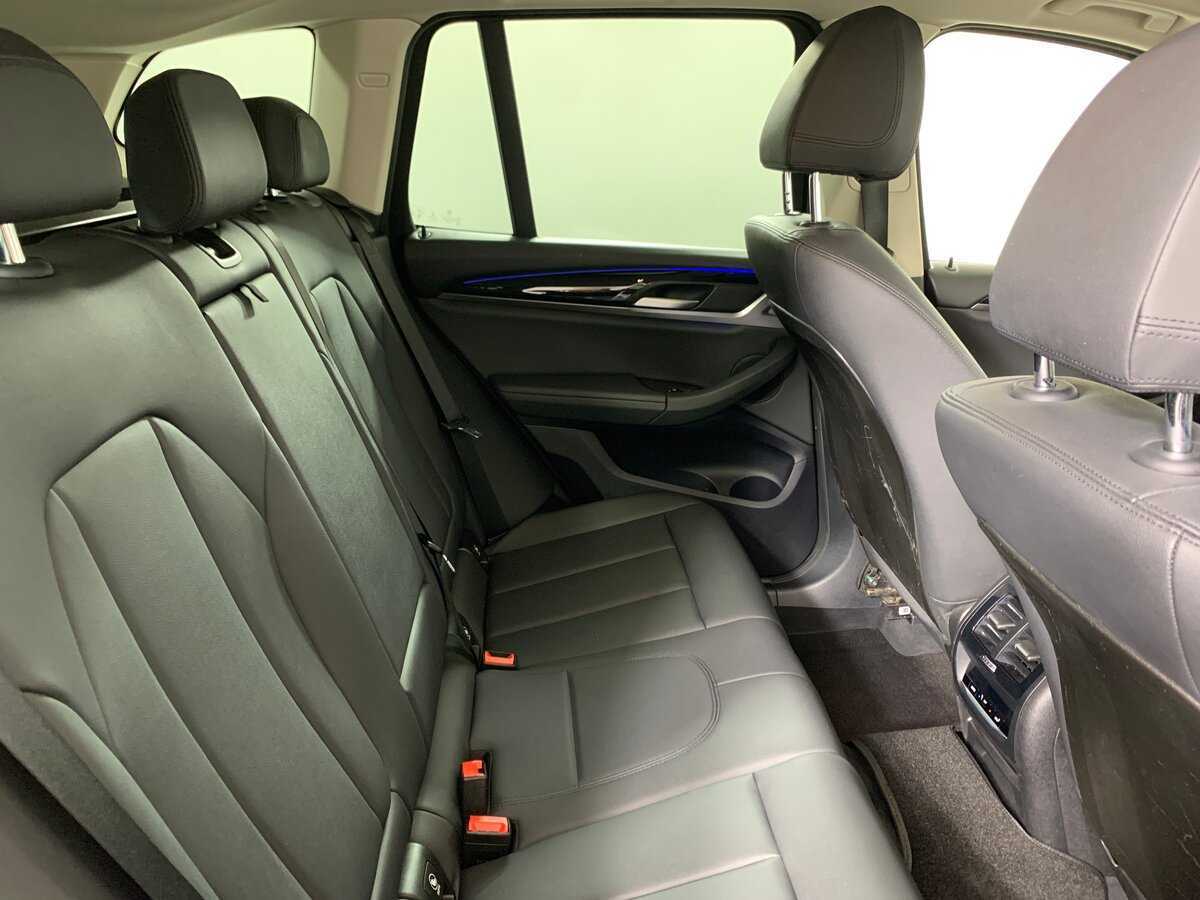 BMW X3 20d xDrive, 2018 Фото №18