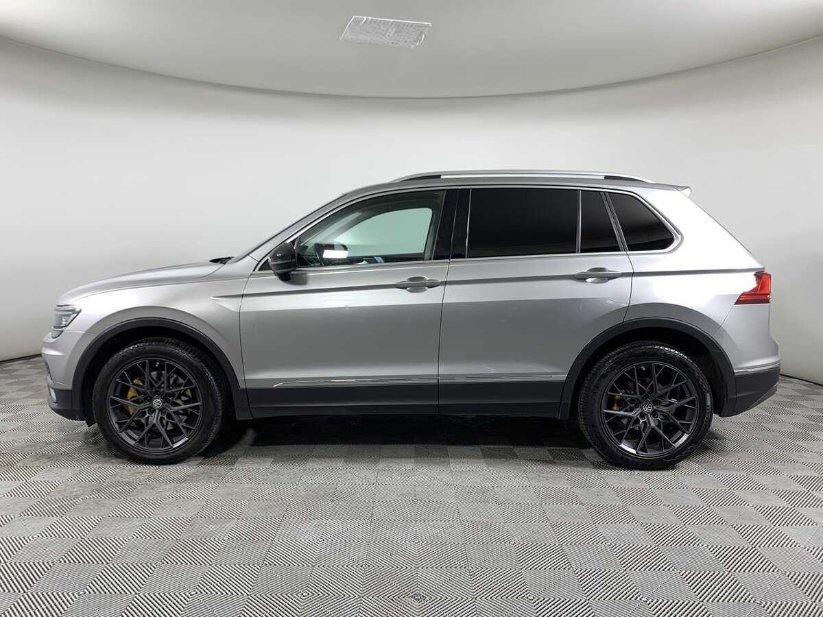 Volkswagen Tiguan, 2018 - 163 647 км. | Фото №7