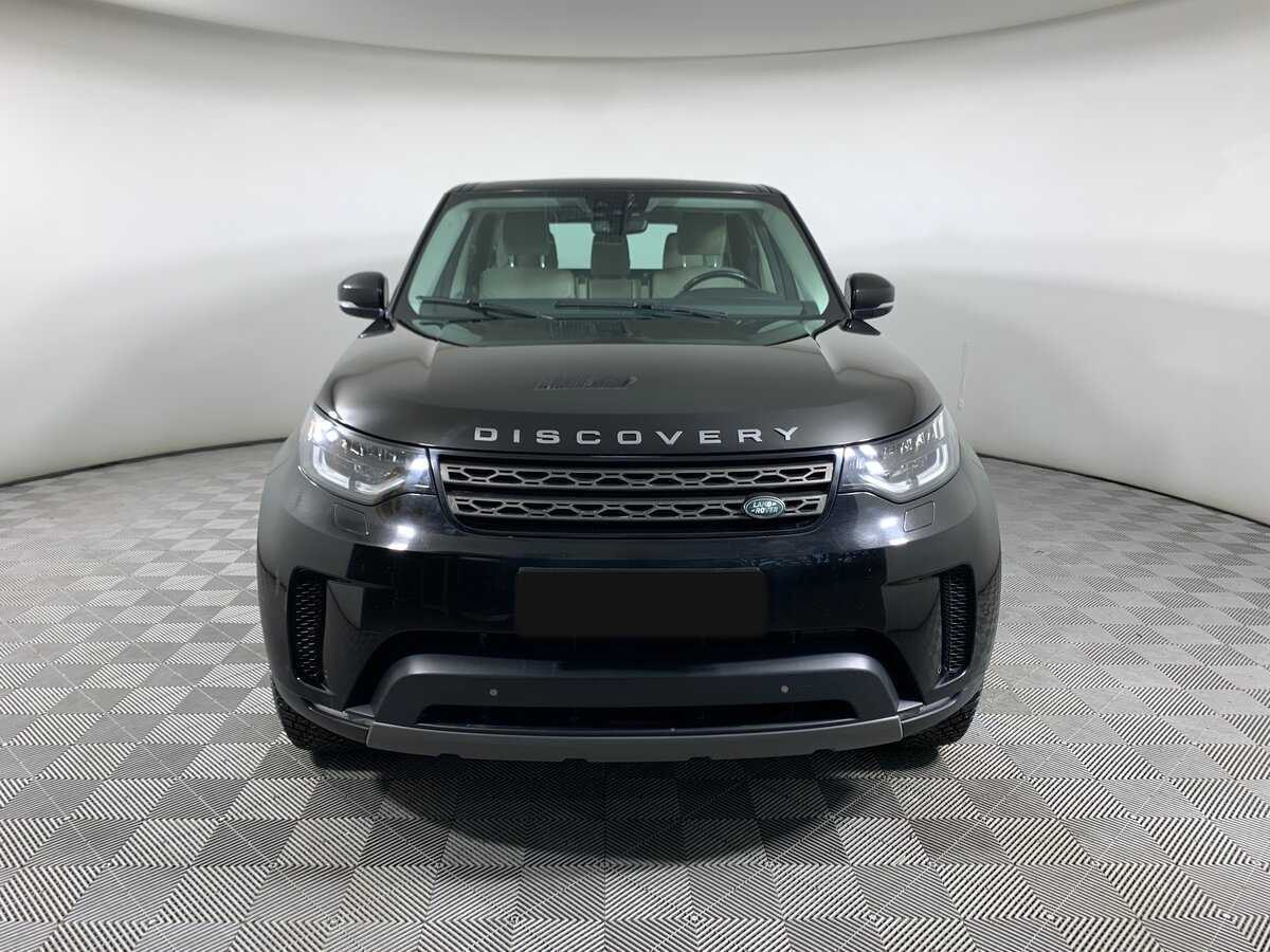 Land Rover Discovery, 2017 - 255 921 км. | Фото №2