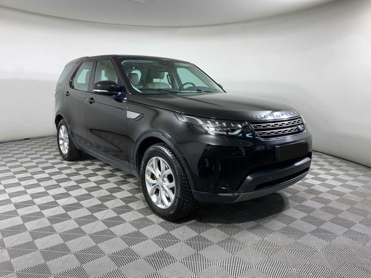 Land Rover Discovery, 2017 - 255 921 км. | Фото №3
