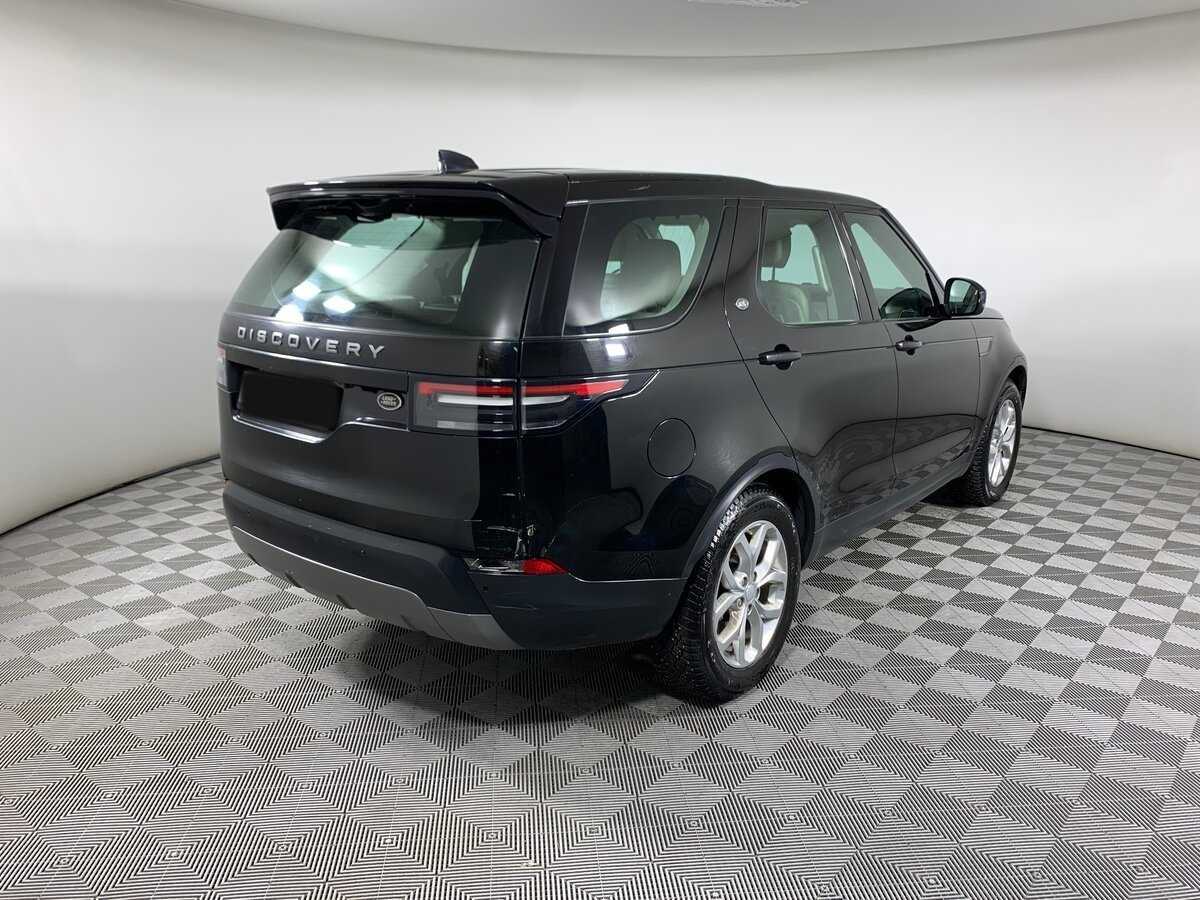 Land Rover Discovery, 2017 - 255 921 км. | Фото №5