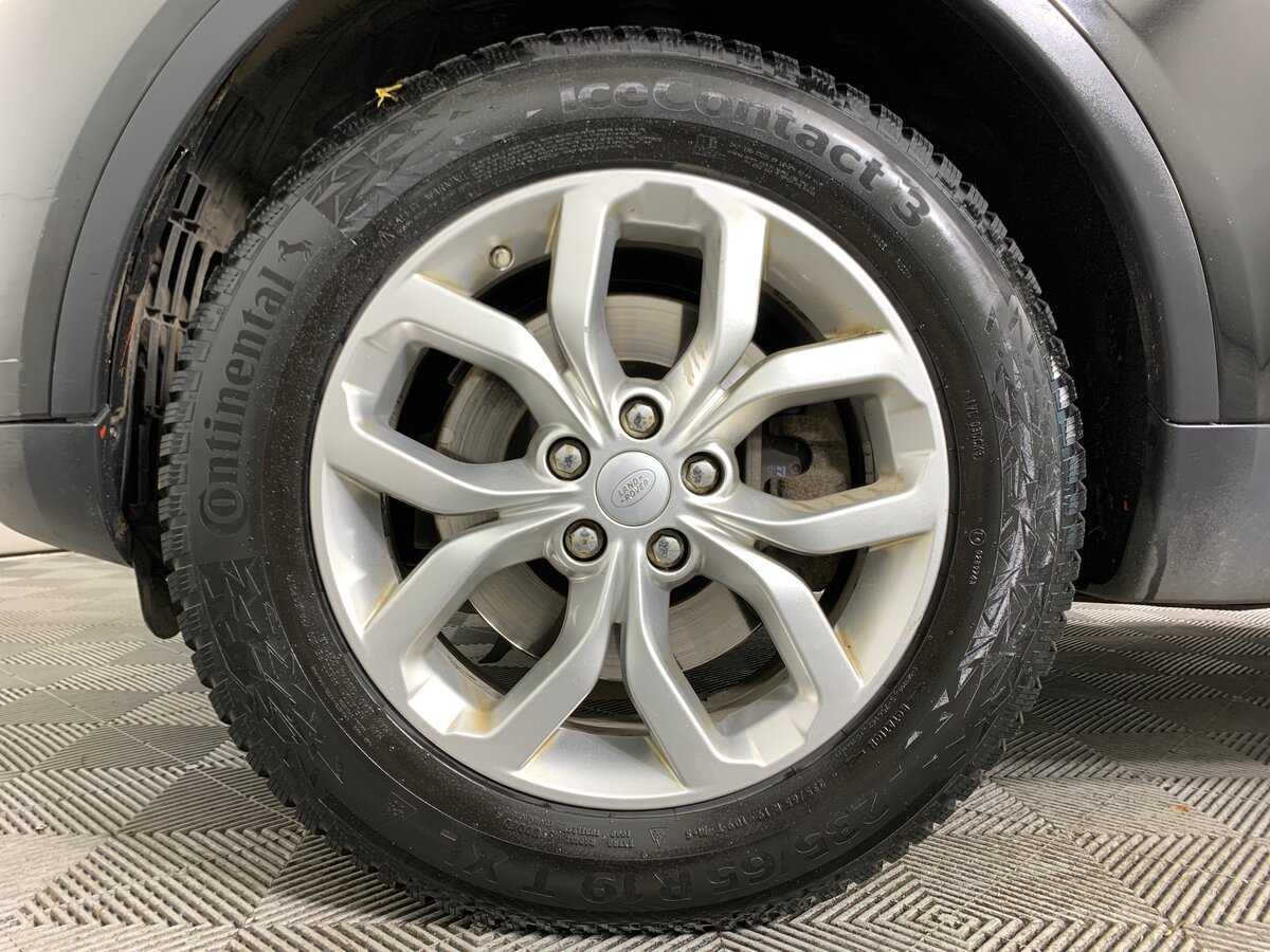 Land Rover Discovery, 2017 Фото №9