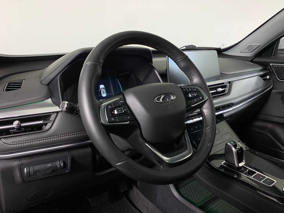 Chery Tiggo 7 Pro, 2020 Фото №12