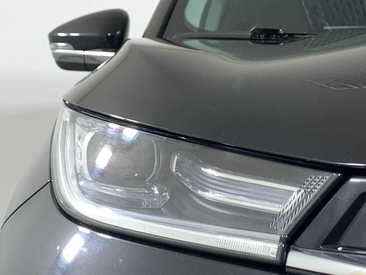 Exeed TXL, 2020 Фото №10