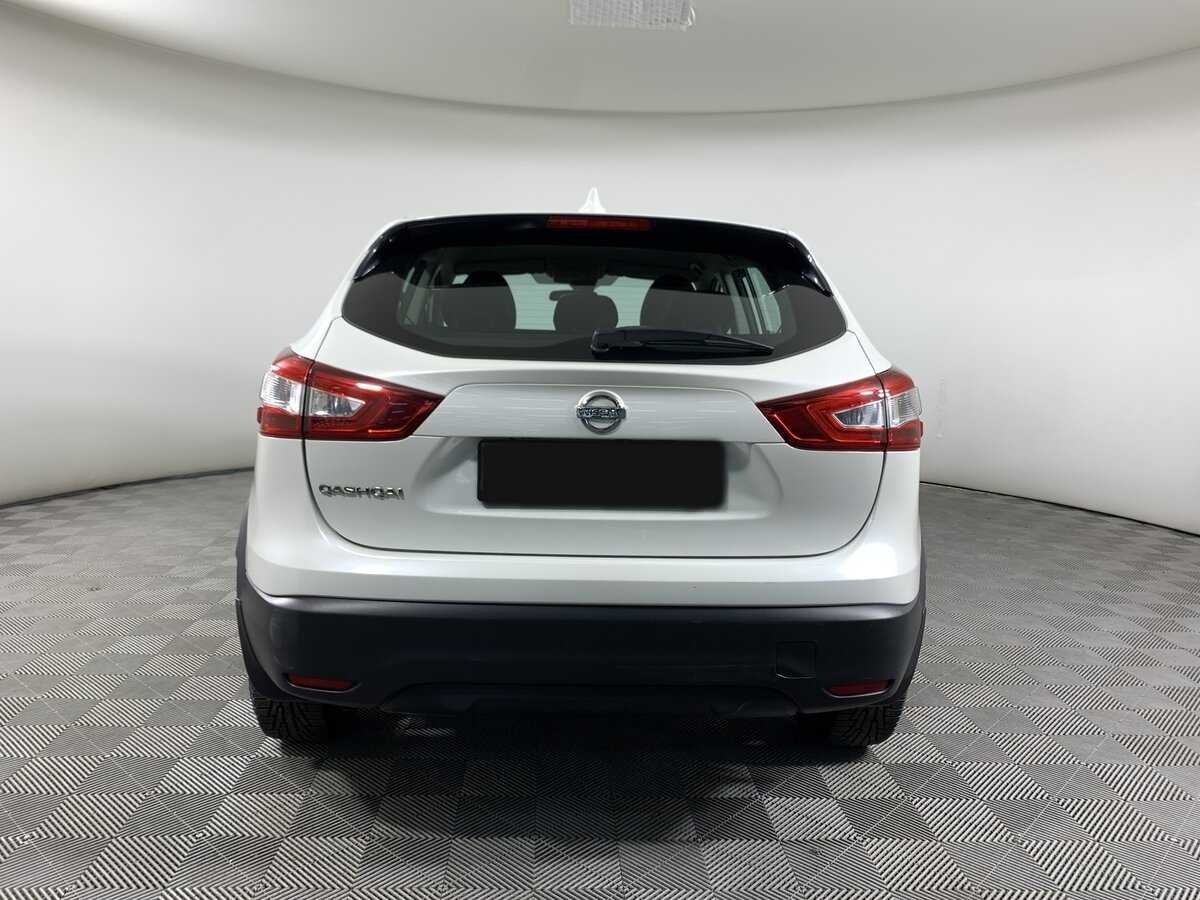 Nissan Qashqai, 2017 Фото №6