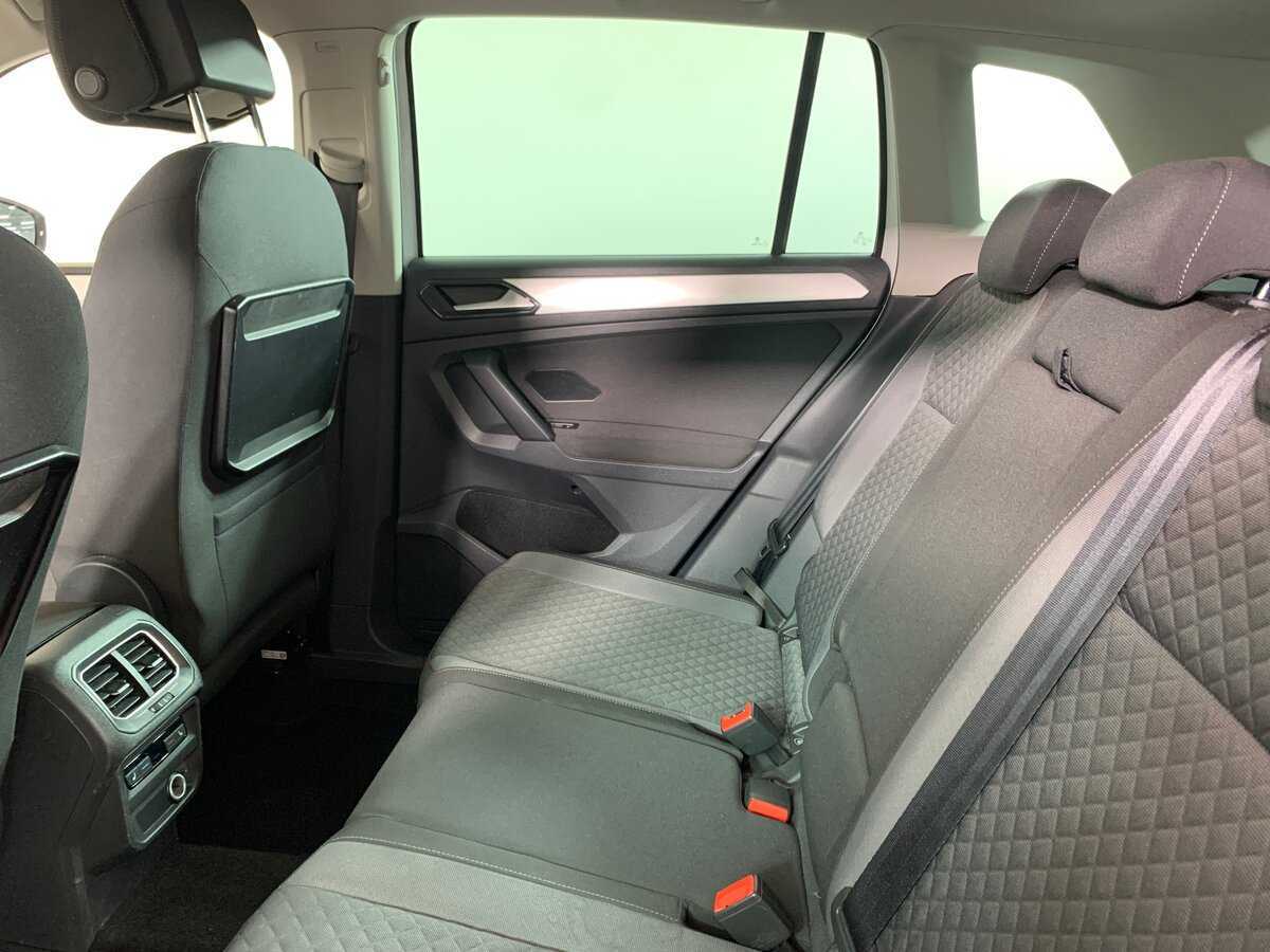 Volkswagen Tiguan, 2017 Фото №19