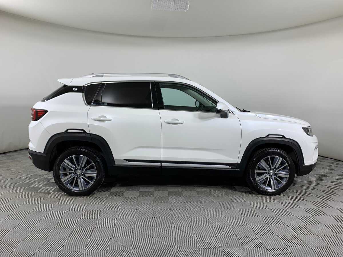 Changan CS35 Plus, 2020 - 120 066 км. | Фото №4