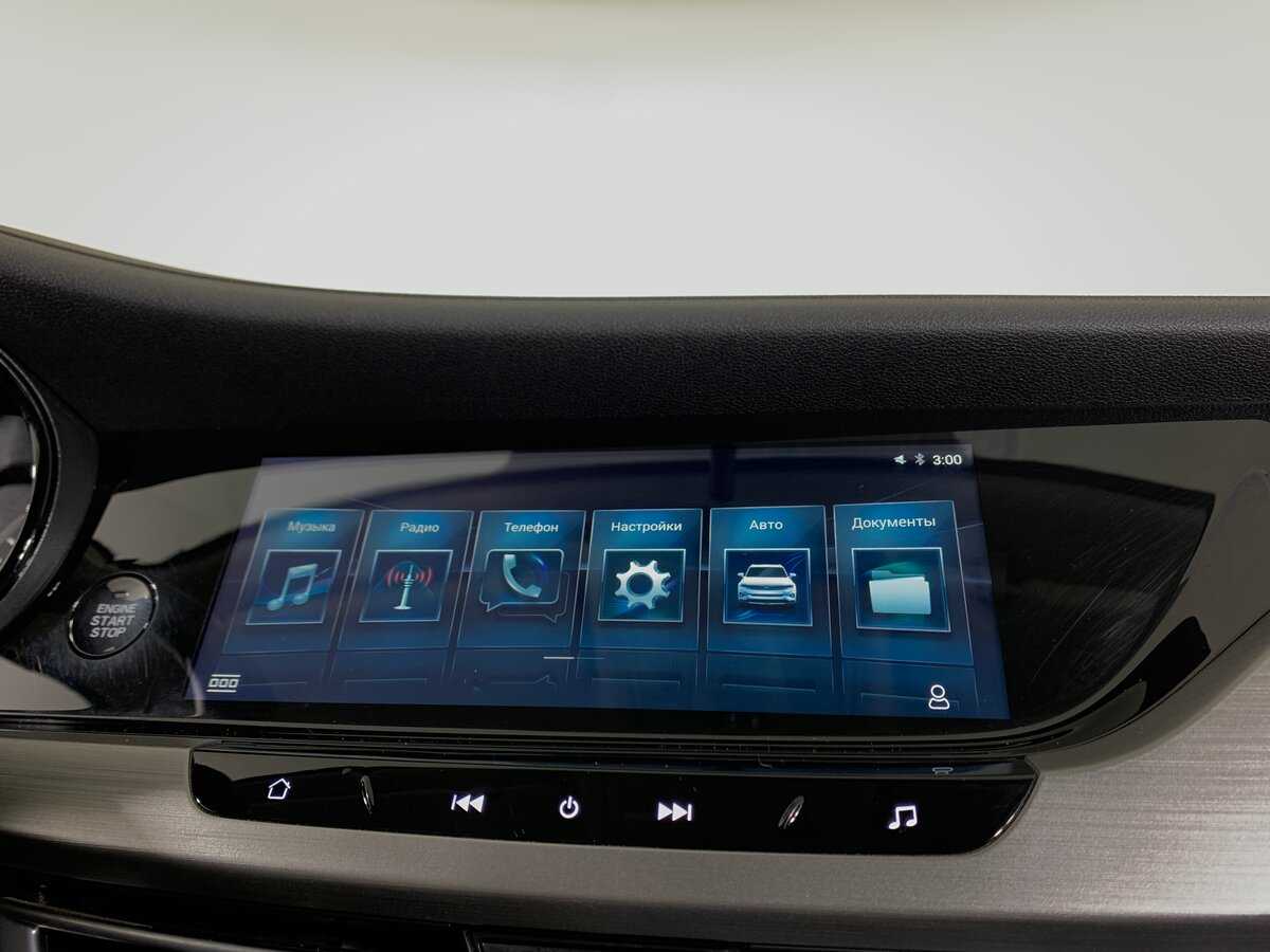 Changan CS35 Plus, 2020 Фото №16