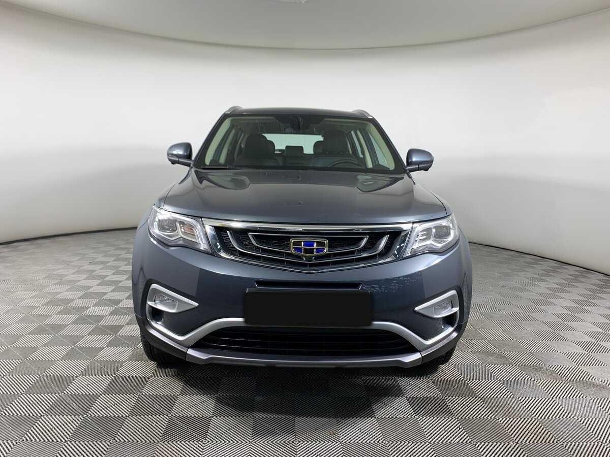 Geely Atlas, 2021 Фото №2