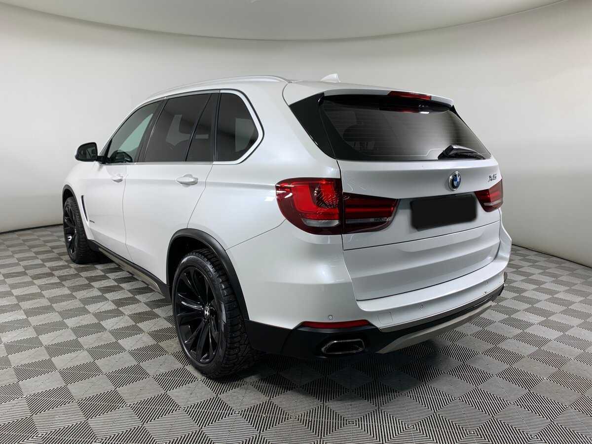 BMW X5 30d, 2014 - 192 309 км. | Фото №7
