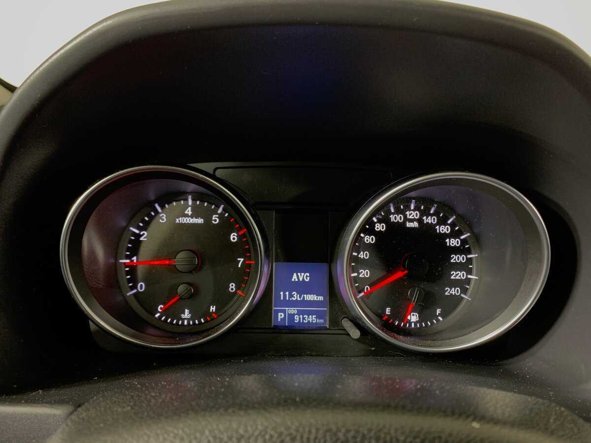 Haval H6 Red Label Sport, 2019 Фото №15