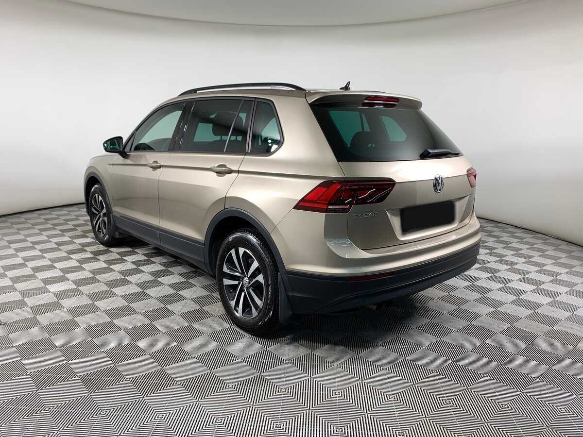 Volkswagen Tiguan, 2019 - 90 506 км. | Фото №7