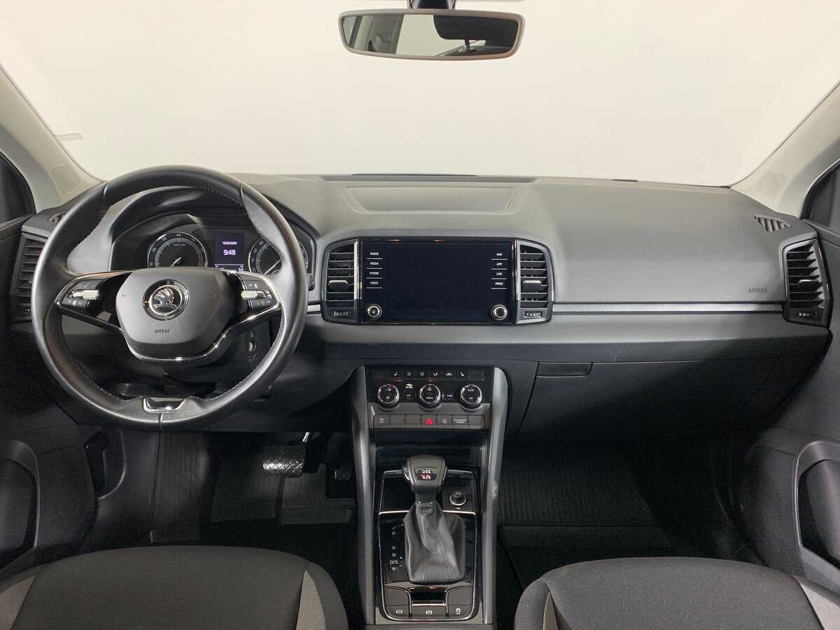 Skoda Karoq, 2020 Фото №13