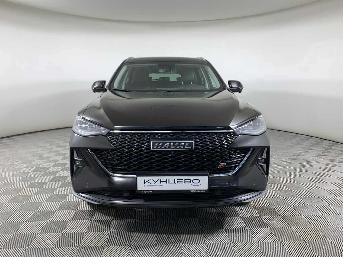 Haval F7, 2023 - 92 000 км. | Фото №2