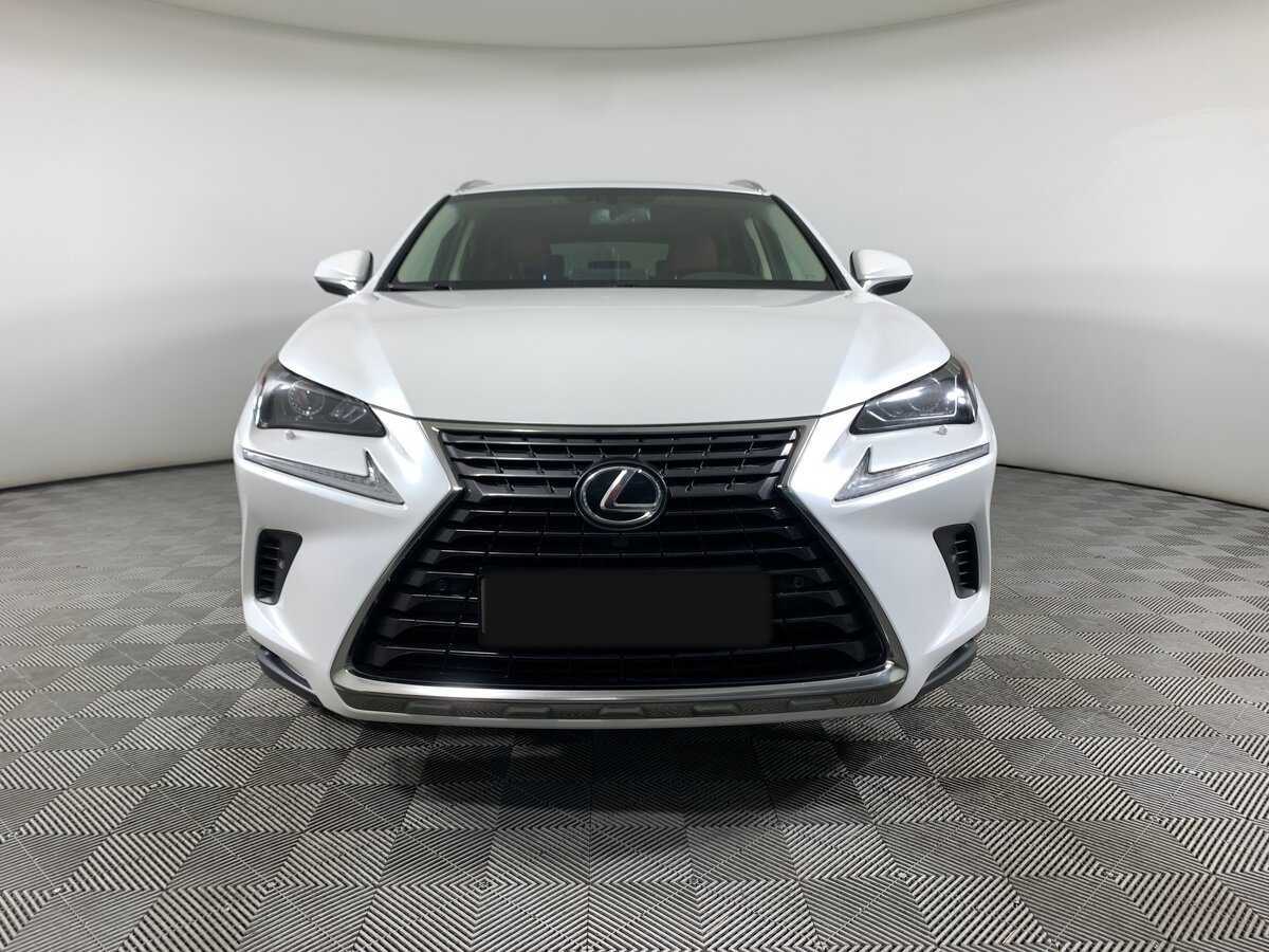 Lexus NX 200, 2017 Фото №2