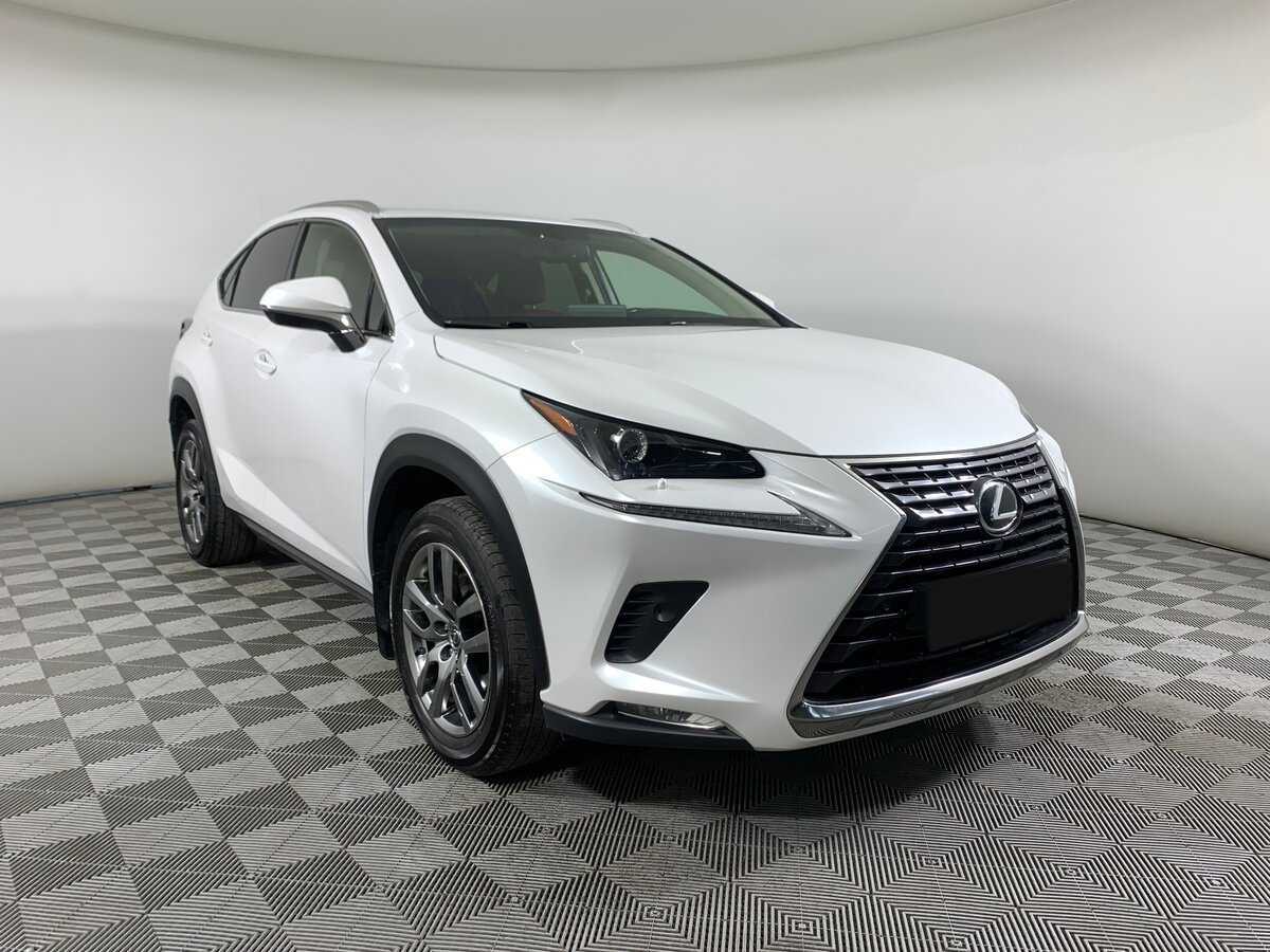 Lexus NX 200, 2017 Фото №3