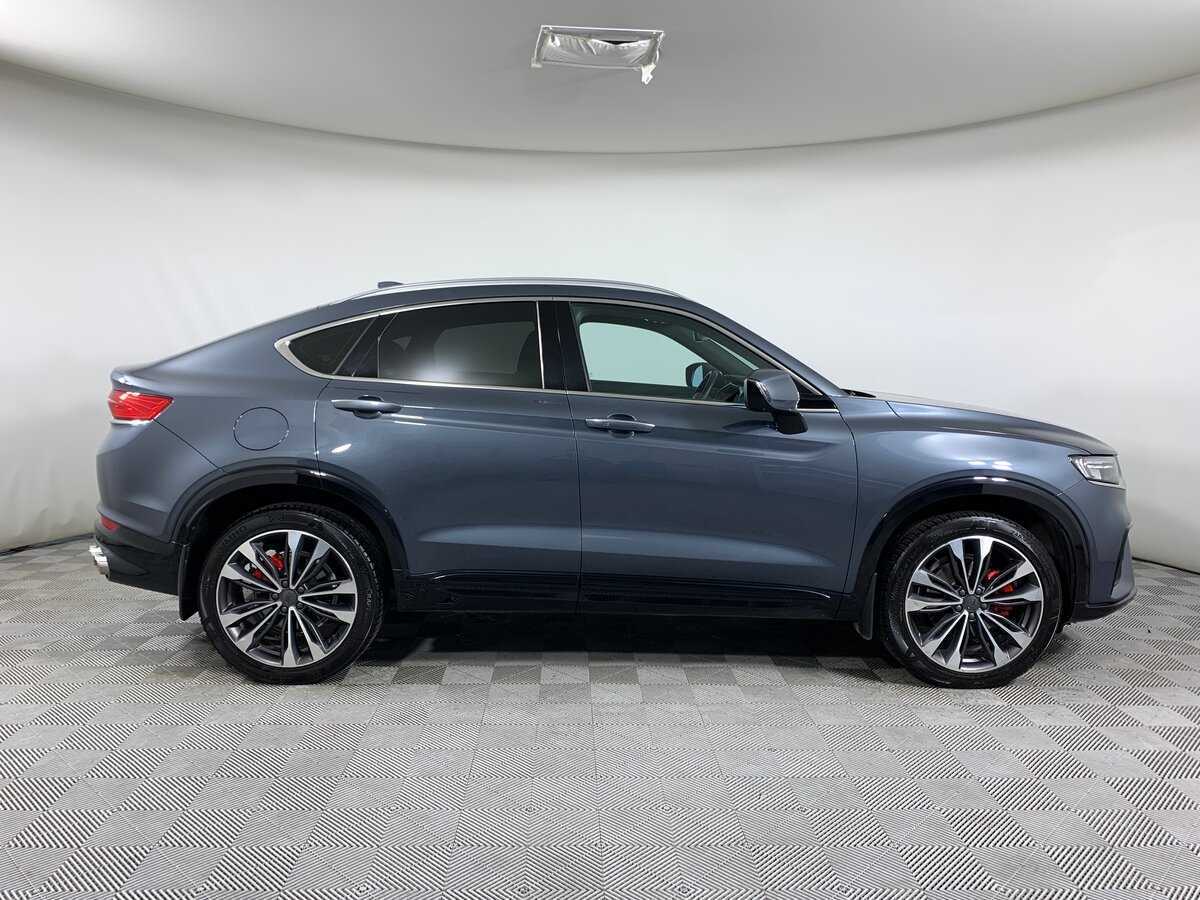 Geely Tugella, 2023 - 42 415 км. | Фото №4