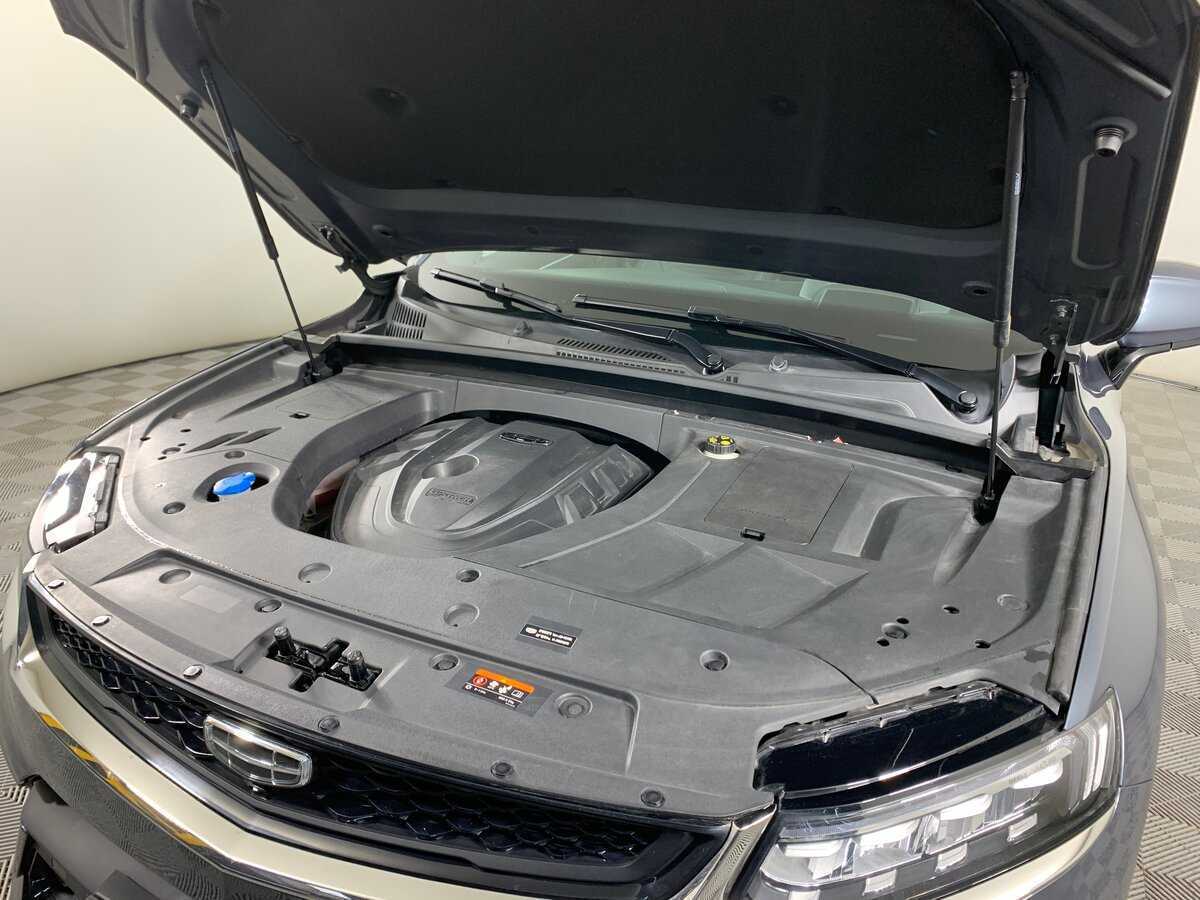 Geely Tugella, 2023 Фото №11