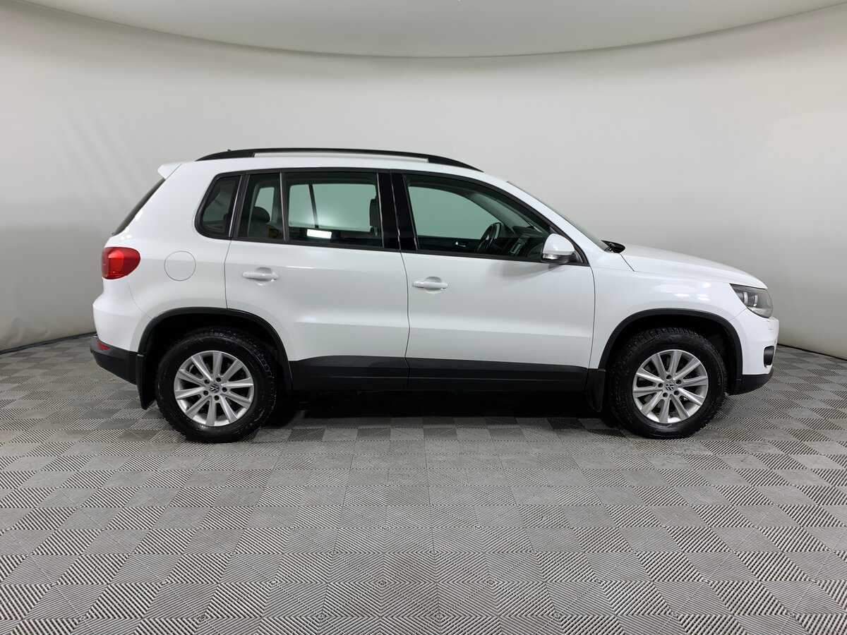 Volkswagen Tiguan, 2015 Фото №4