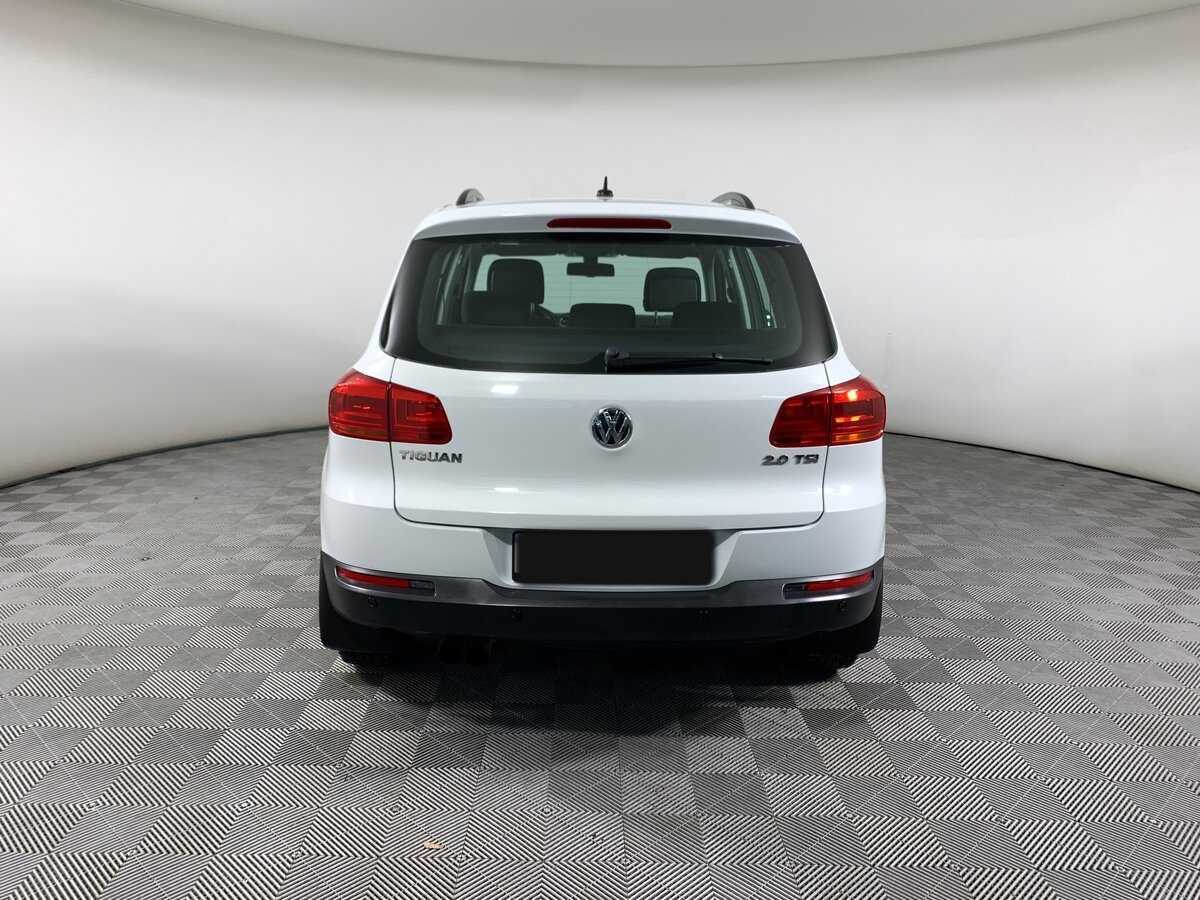 Volkswagen Tiguan, 2015 Фото №6