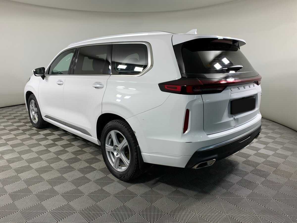 Exeed VX, 2022 - 154 984 км. | Фото №7