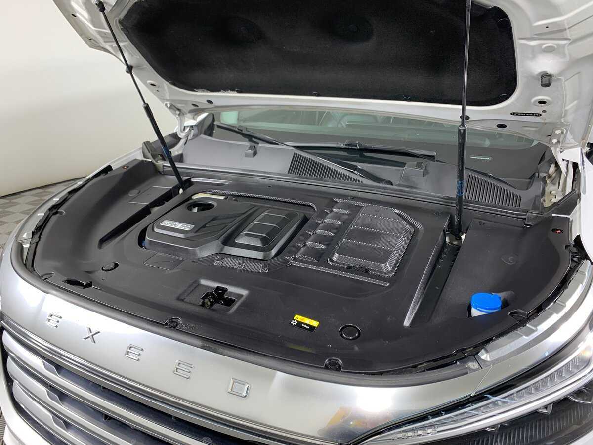 Exeed VX, 2022 Фото №11