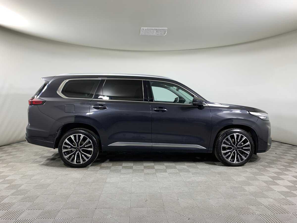 Exeed VX, 2022 - 51 969 км. | Фото №4