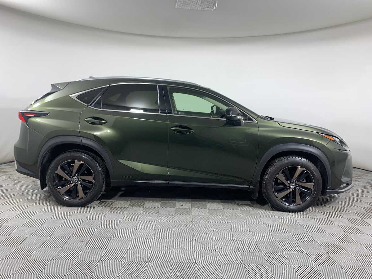 Lexus NX 200, 2020 - 57 543 км. | Фото №4