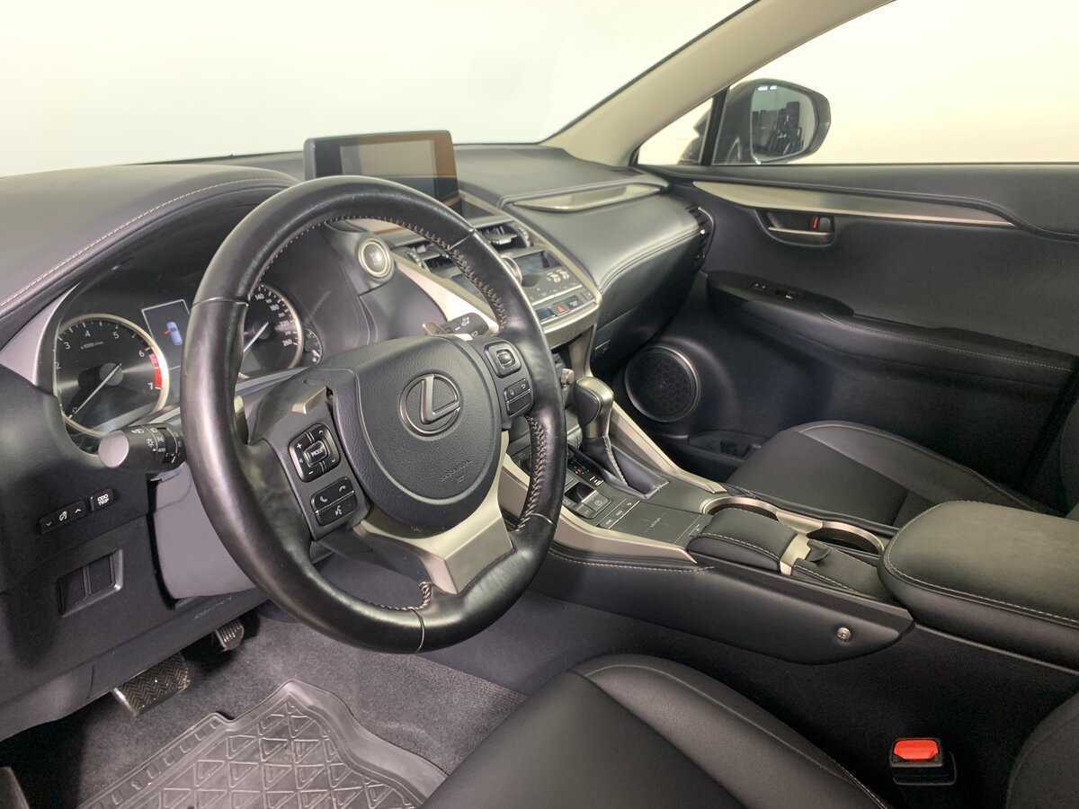 Lexus NX 200, 2020 Фото №12