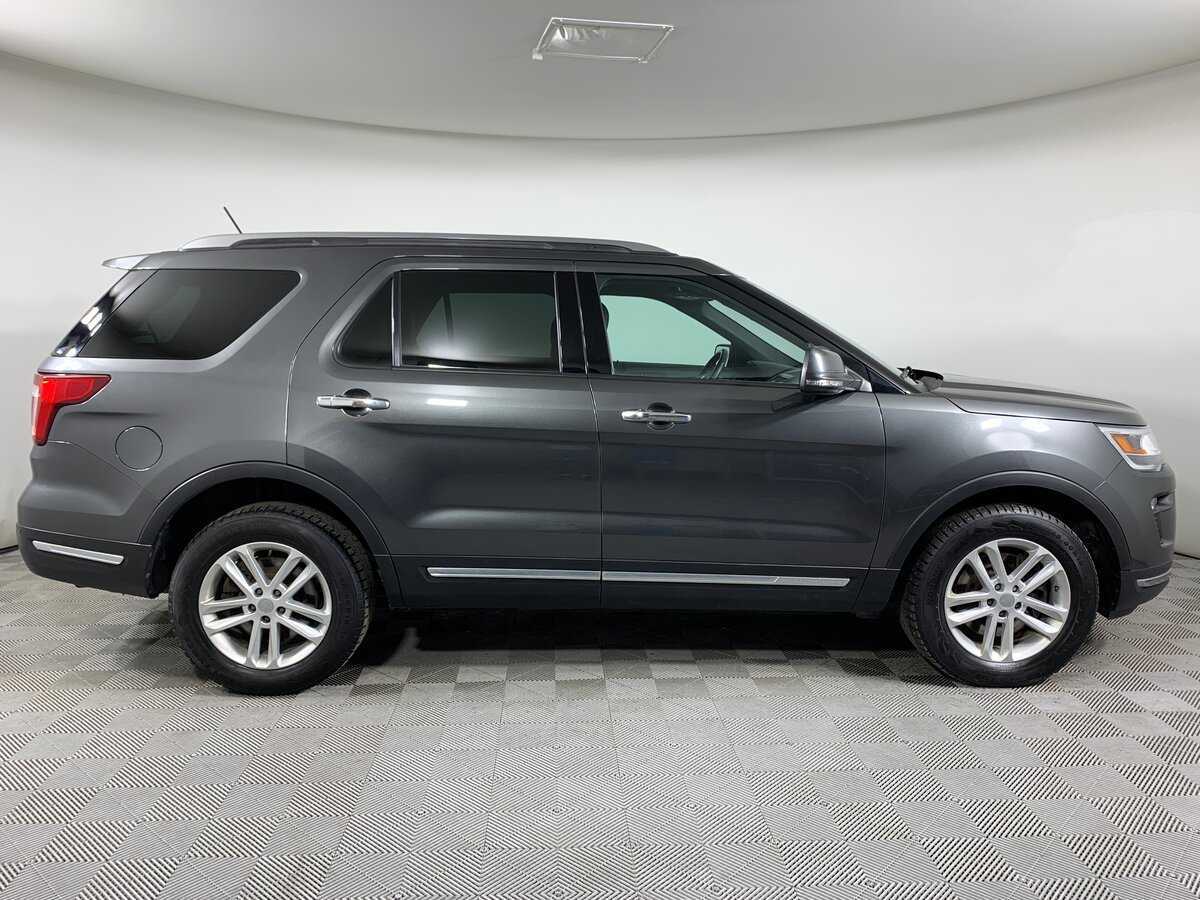 Ford Explorer, 2018 - 122 900 км. | Фото №4