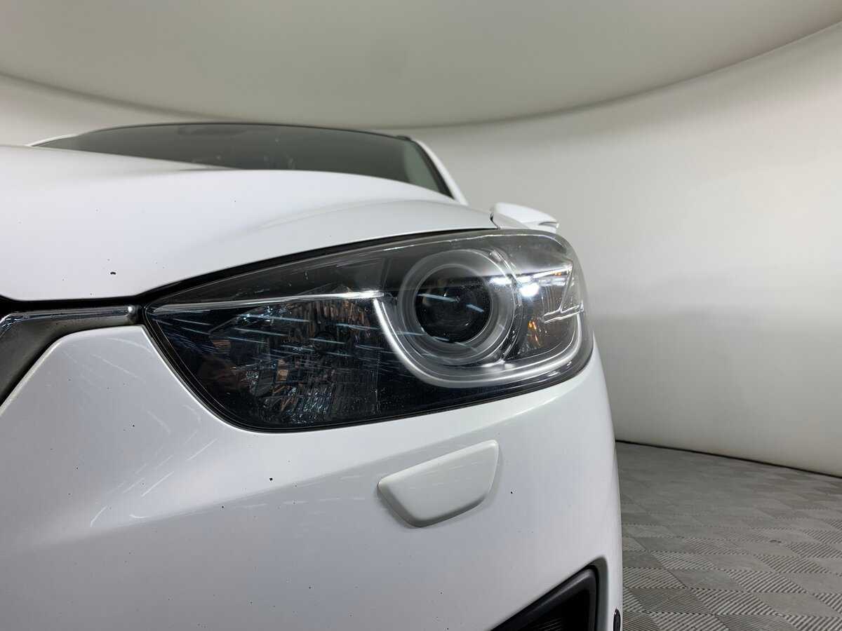 Mazda CX-5, 2016 Фото №10